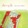 Fabric Notepad Cover Pattern